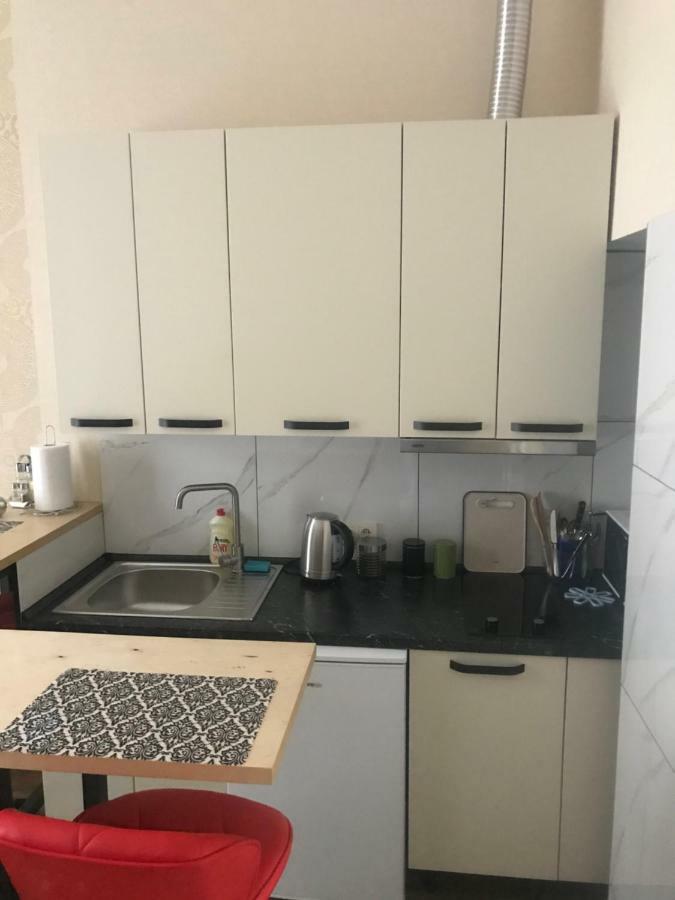 Apartment Barvy Lvova On Kostyushka St Exterior foto